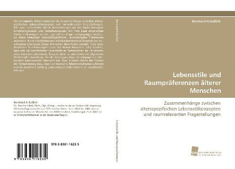 Lebensstile und Raumpräferenzen älterer Menschen