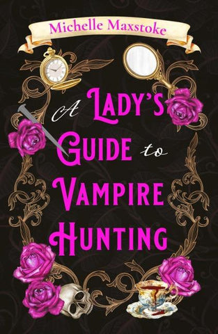 LADYS GUIDE TO VAMPIRE HB