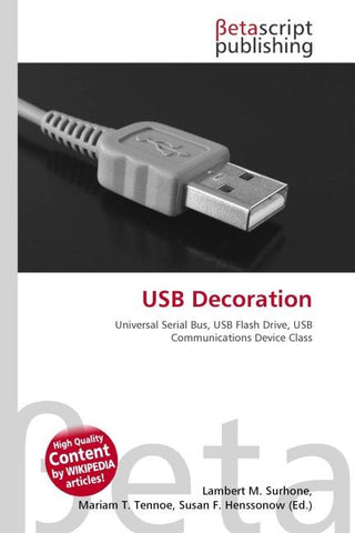 USB Decoration