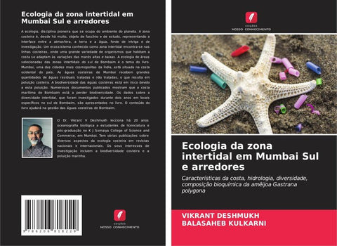 Ecologia da zona intertidal em Mumbai Sul e arredores