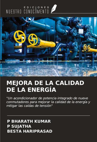 MEJORA DE LA CALIDAD DE LA ENERGÍA