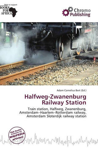 Halfweg-Zwanenburg Railway Station