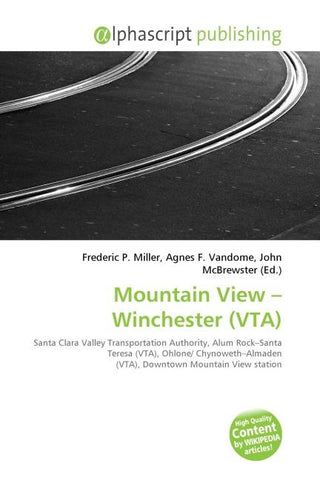 Mountain View - Winchester (VTA)