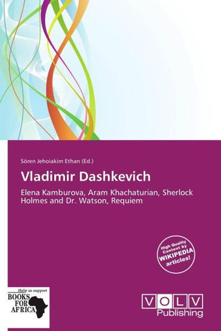 Vladimir Dashkevich