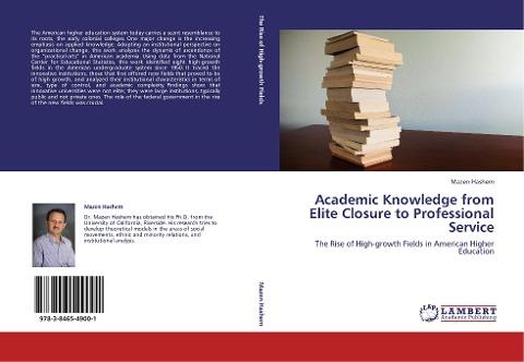 Academic Knowledge from Elite Closure to Professional Service