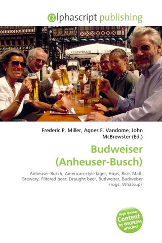 Budweiser (Anheuser-Busch)