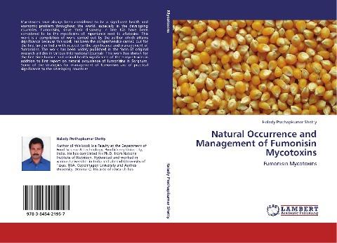 Natural Occurrence and Management of Fumonisin Mycotoxins