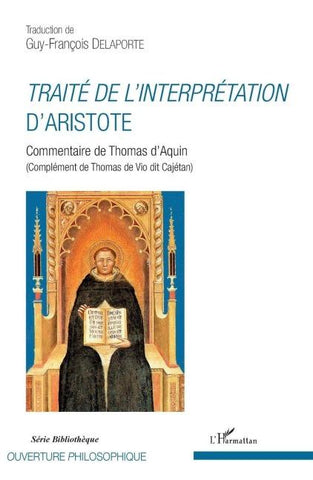 Traité de l'interprétation d'Aristote