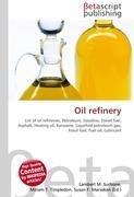 Oil refinery
