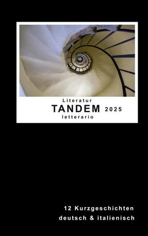 Literatur Tandem letterario 2025