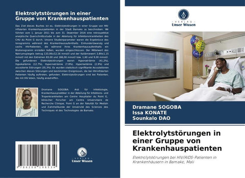 Elektrolytstörungen in einer Gruppe von Krankenhauspatienten