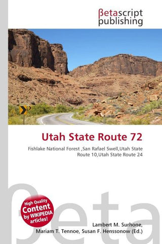 Utah State Route 72