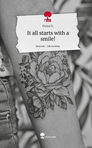 It all starts with a smile!. Life is a Story - story.one