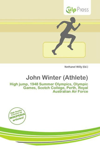 John Winter (Athlete)