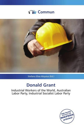 Donald Grant