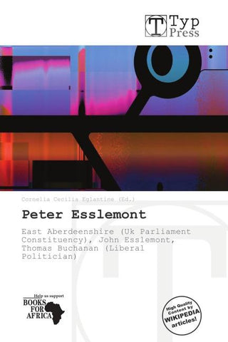 Peter Esslemont