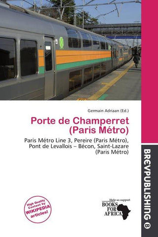 Porte de Champerret (Paris Métro)