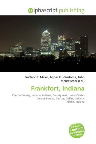 Frankfort, Indiana