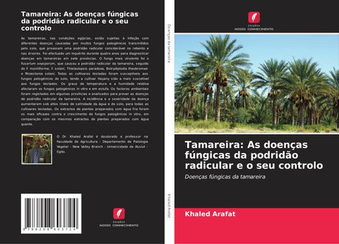 Tamareira: As doenças fúngicas da podridão radicular e o seu controlo