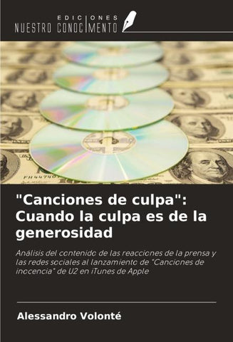 "Canciones de culpa": Cuando la culpa es de la generosidad