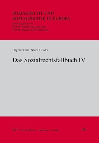 Das Sozialrechtsfallbuch IV