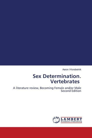 Sex Determination. Vertebrates