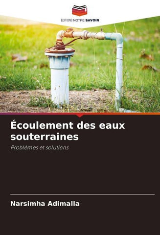 Écoulement des eaux souterraines