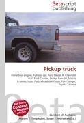 Pickup truck