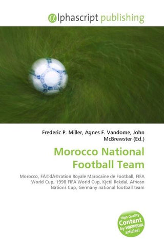 Morocco National Football Team