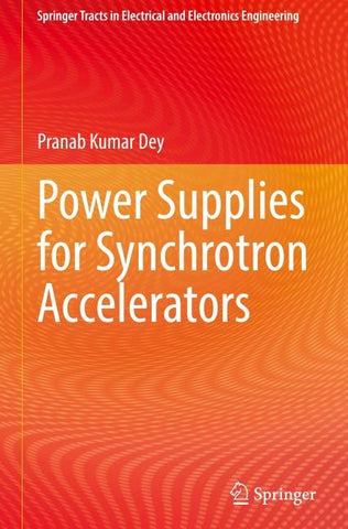 Power Supplies for Synchrotron Accelerators