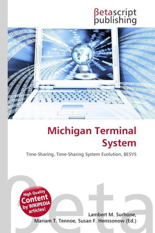 Michigan Terminal System