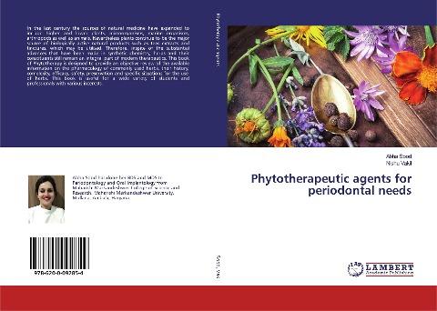 Phytotherapeutic agents for periodontal needs