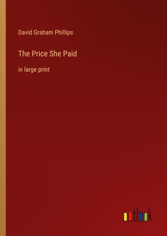 The Price She Paid