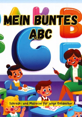 Mein buntes ABC