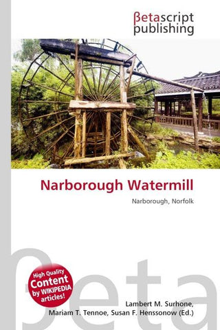 Narborough Watermill