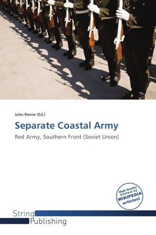 Separate Coastal Army