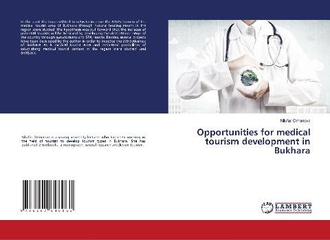 Opportunities for medical tourism development in Bukhara