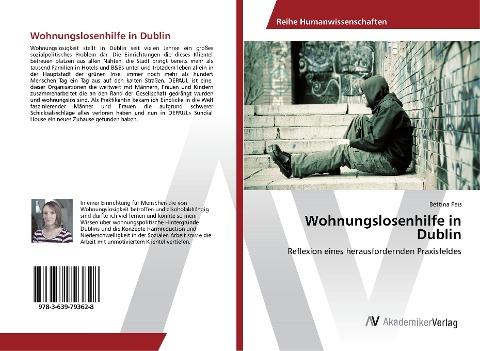 Wohnungslosenhilfe in Dublin