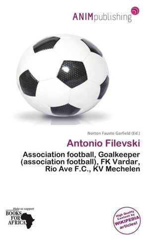 Antonio Filevski