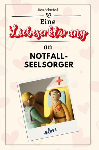 Eine Liebeserklärung an Notfallseelsorger