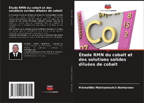 Étude RMN du cobalt et des solutions solides diluées de cobalt