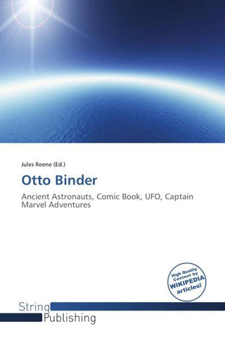Otto Binder