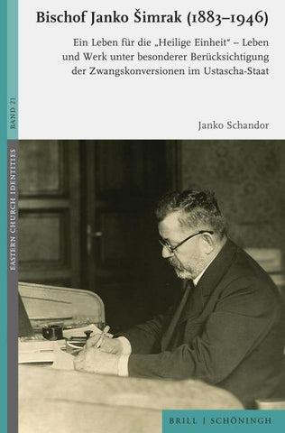 Bischof Janko Šimrak (1883–1946)