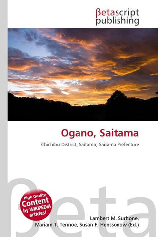 Ogano, Saitama