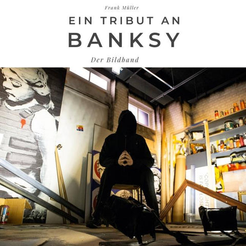 Ein Tribut an Banksy