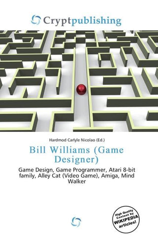 Bill Williams (Game Designer)