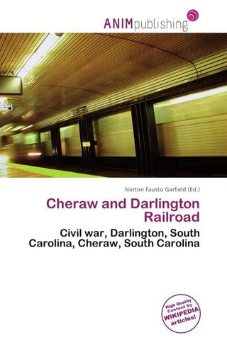 Cheraw and Darlington Railroad
