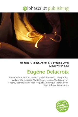 Eugène Delacroix
