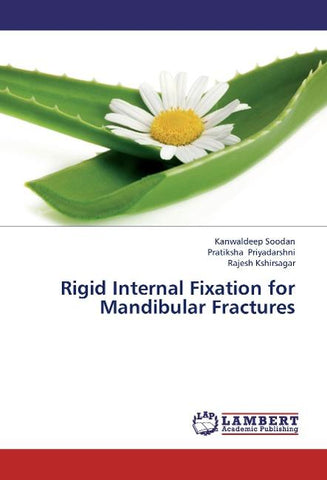 Rigid Internal Fixation for Mandibular Fractures