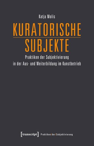 Kuratorische Subjekte